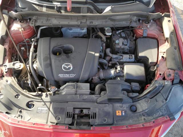 Photo 12 from auction – 2017 MAZDA CX-5 SPORT with VIN JM3KFABL3H0197771
