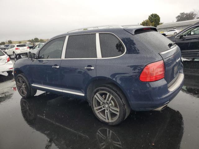 Photo 2 from auction – 2005 PORSCHE CAYENNE S with VIN WP1AB29P95LA62804