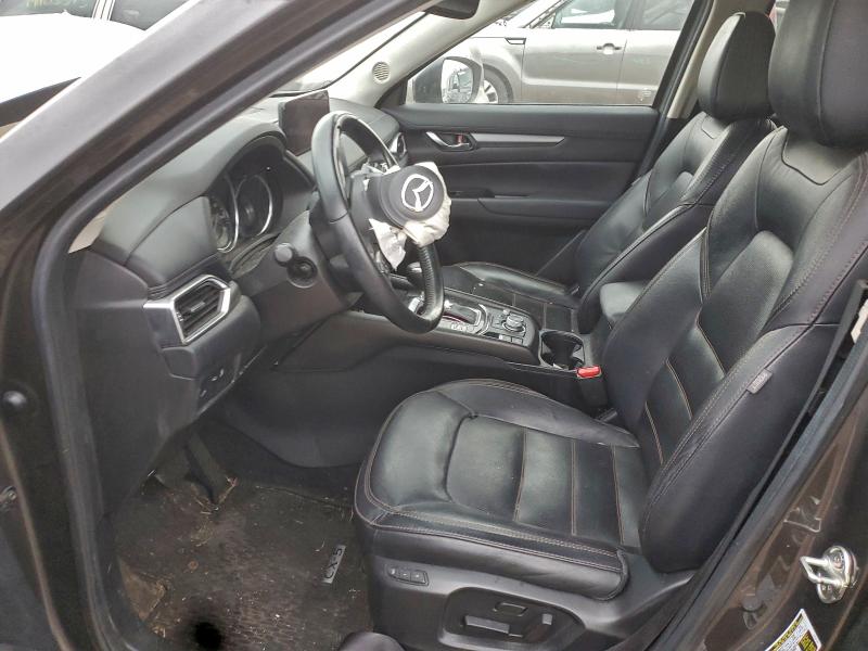Photo 7 from auction – 2022 MAZDA CX-5 PREFE with VIN JM3KFBCM5N1584485