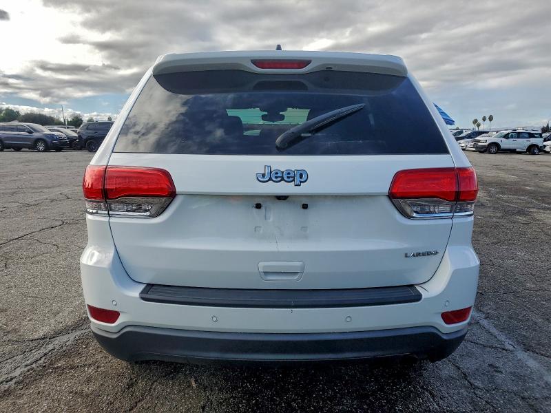 Photo 6 from auction – 2017 JEEP GRAND CHER with VIN 1C4RJEAG6HC816749