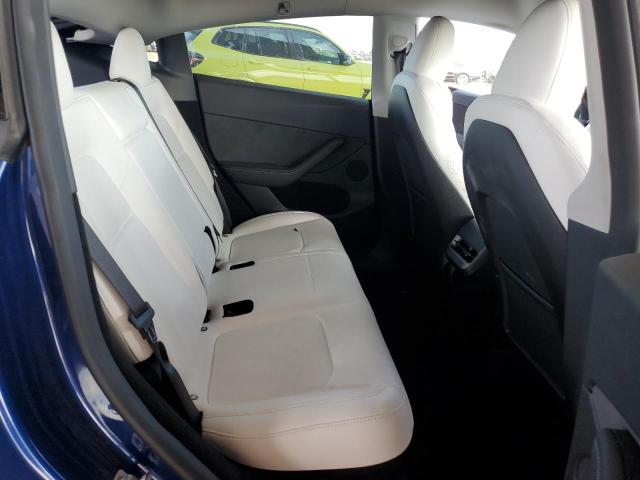Photo 11 from auction – 2024 TESLA MODEL Y with VIN 7SAYGDED0RF114874