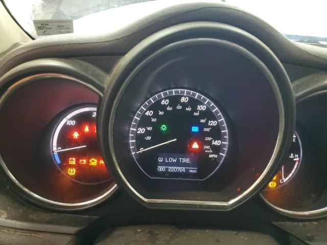 Photo 9 from auction – 2007 LEXUS RX 400H with VIN JTJHW31U972008226