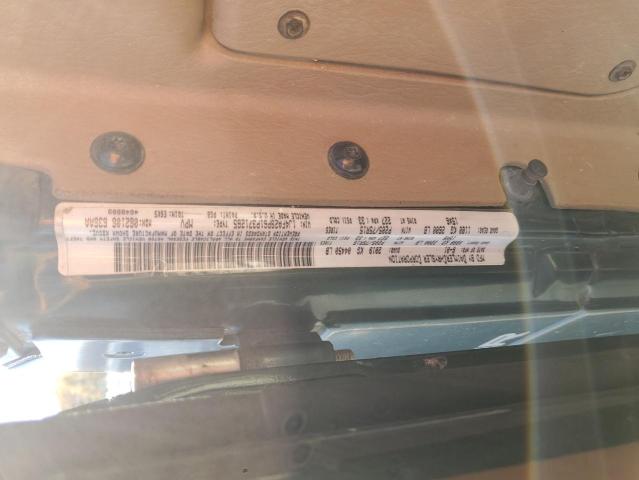 Photo 14 from auction – 2001 JEEP WRANGLER / with VIN 1J4FA29P61P371265