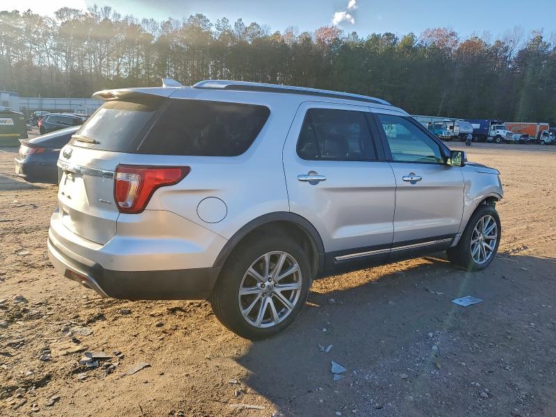 Photo 3 from auction – 2016 FORD EXPLORER L with VIN 1FM5K8F86GGB88144