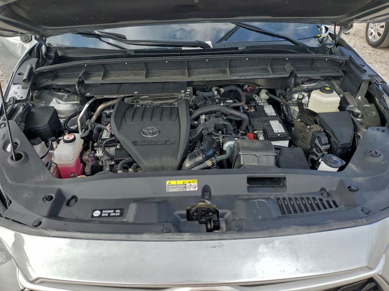 Photo 12 from auction – 2024 TOYOTA HIGHLANDER with VIN 5TDKDRAH7RS051155