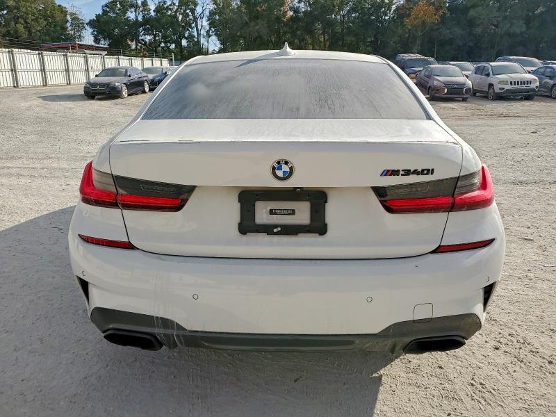 Photo 6 from auction – 2020 BMW M340XI with VIN WBA5U9C06LFJ80108