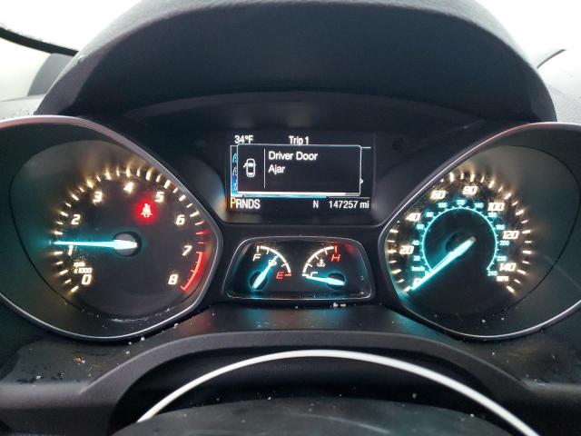 Photo 9 from auction – 2016 FORD ESCAPE SE with VIN 1FMCU9GX2GUC22711