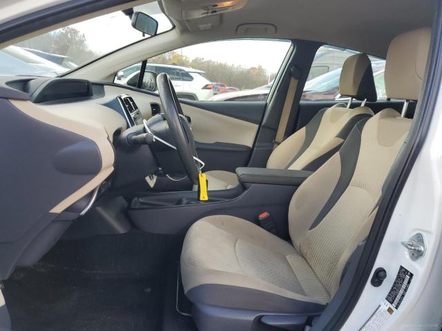 Photo 7 from auction – 2016 TOYOTA PRIUS with VIN JTDKBRFUXG3001277