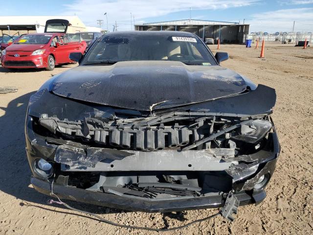 Photo 5 from auction – 2013 CHEVROLET CAMARO 2SS with VIN 2G1FT1EW7D9105787