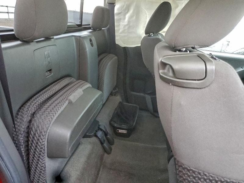 Photo 10 from auction – 2010 NISSAN FRONTIER K with VIN 1N6AD0CW2AC422938