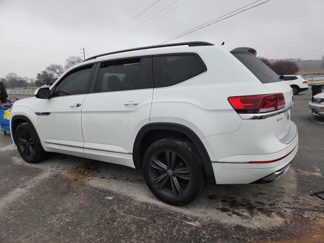 Photo 2 from auction – 2021 VOLKSWAGEN ATLAS SE with VIN 1V2PR2CA0MC588327