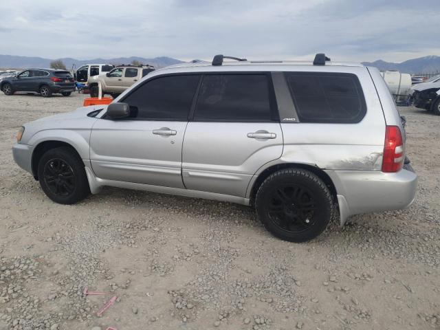 Photo 2 from auction – 2004 SUBARU FORESTER 2 with VIN JF1SG69694H704788