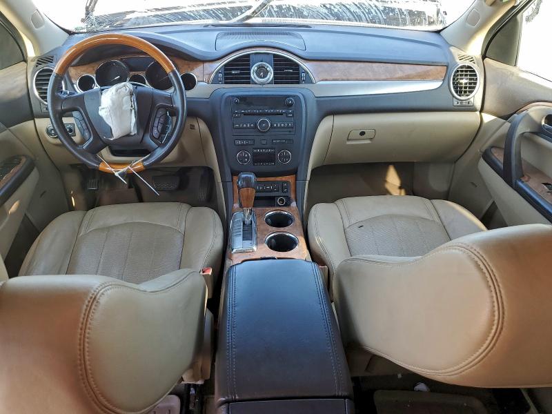 Photo 8 from auction – 2012 BUICK ENCLAVE with VIN 5GAKRCED2CJ183705