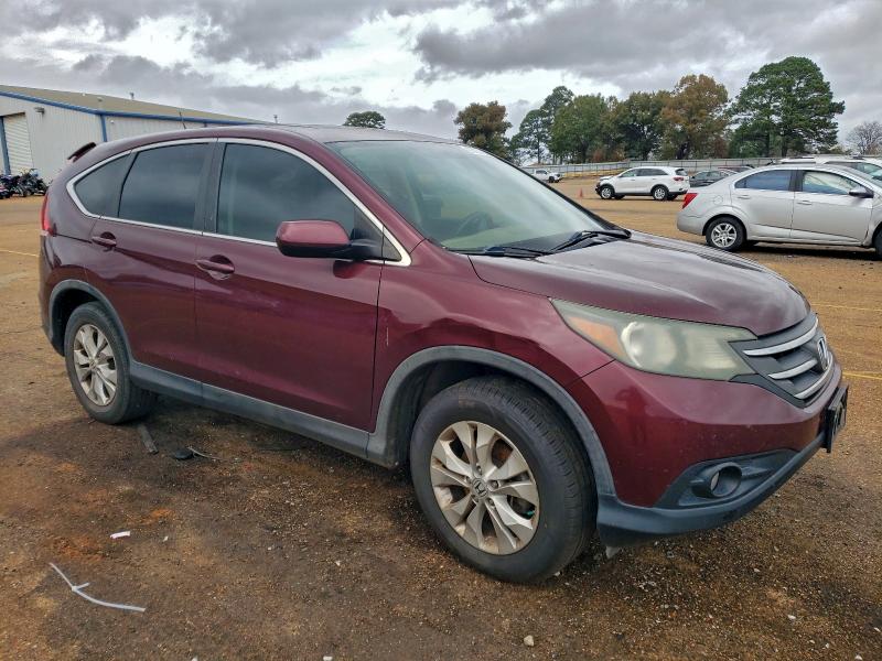 Photo 4 from auction – 2013 HONDA CR-V EX with VIN 5J6RM3H58DL016751