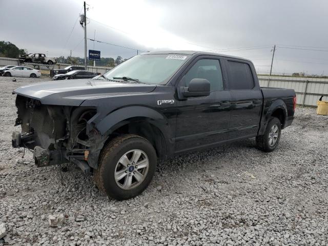 Photo 1 from auction – 2017 FORD F150 SUPER with VIN 1FTEW1C81HKC65411