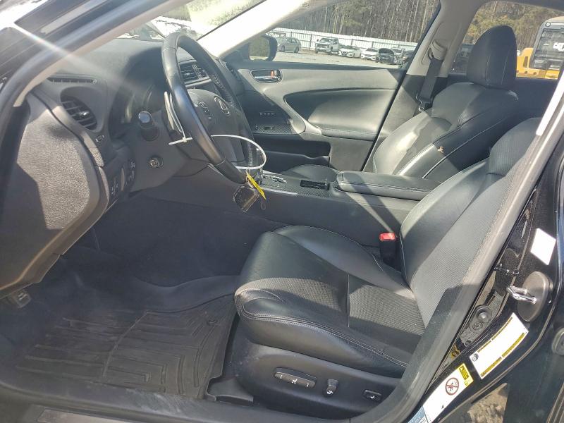 Photo 7 from auction – 2010 LEXUS IS 250 with VIN JTHCF5C23A5037407