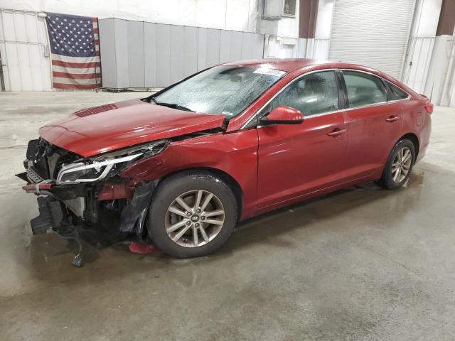 Photo 1 from auction – 2016 HYUNDAI SONATA SE with VIN 5NPE24AF6GH406047