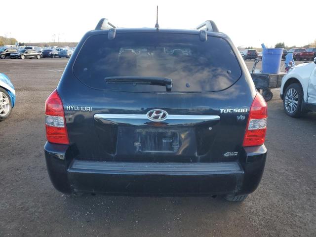 Photo 6 from auction – 2007 HYUNDAI TUCSON GL with VIN KM8JM72D57U567658