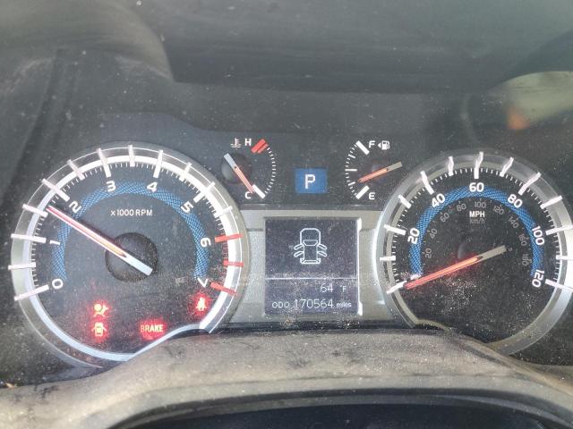 Photo 9 from auction – 2015 TOYOTA 4RUNNER SR with VIN JTEBU5JR8F5262203