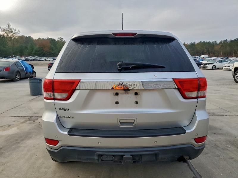 Photo 6 from auction – 2011 JEEP GRAND CHER with VIN 1J4RS4GG2BC658796