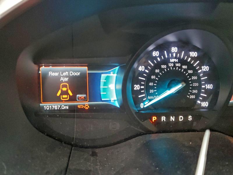Photo 9 from auction – 2018 FORD EDGE SEL with VIN 2FMPK4J87JBC16198