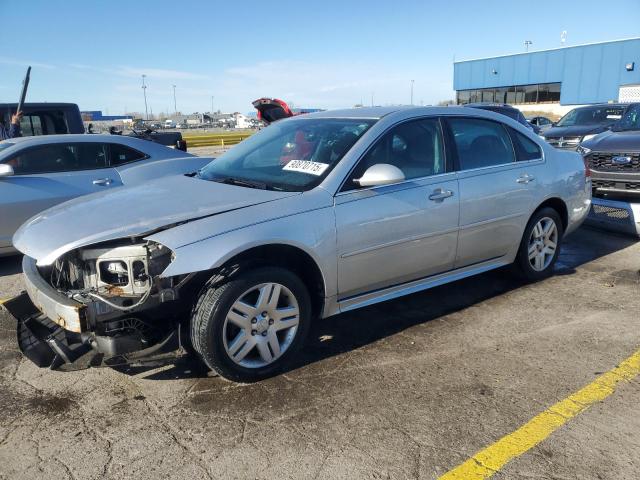CHEVROLET IMPALA LT 2013 with VIN 2G1WG5E37D1102808 - Photo from auction