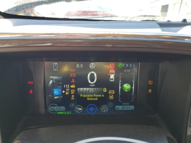 Photo 9 from auction – 2015 CHEVROLET VOLT with VIN 1G1RA6E42FU118144