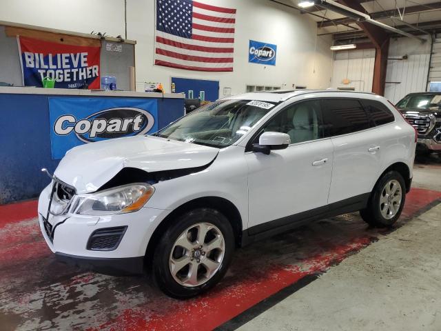 VOLVO XC60 3.2 2013 with VIN YV4940DZ7D2380434 - Photo from auction