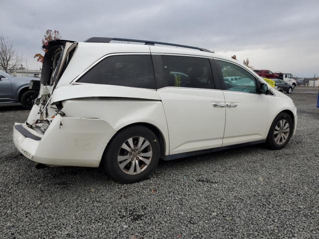 Photo 3 from auction – 2015 HONDA ODYSSEY EX with VIN 5FNRL5H6XFB105532