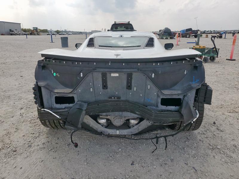 Photo 6 from auction – 2023 CHEVROLET CORVETTE S with VIN 1G1YB2D48P5132306