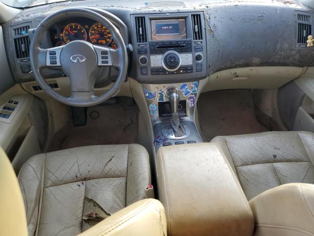 Photo 8 from auction – 2006 INFINITI FX35 with VIN JNRAS08U26X102180