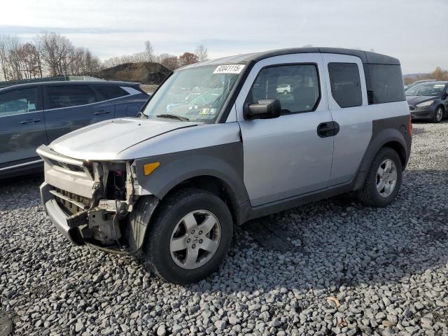 HONDA ELEMENT EX 2004 with VIN 5J6YH28514L014480 - Photo from auction
