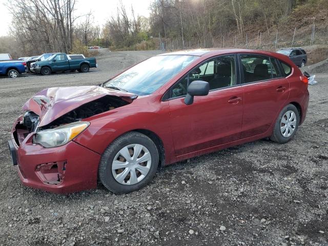 SUBARU IMPREZA 2014 with VIN JF1GPAA65E8225371 - Photo from auction