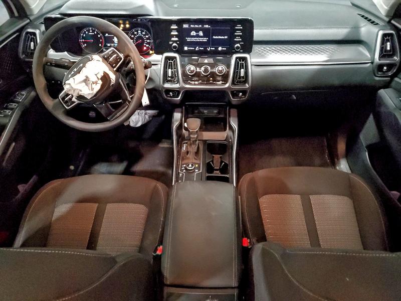 Photo 8 from auction – 2023 KIA SORENTO with VIN 5XYRGDLC1PG239948