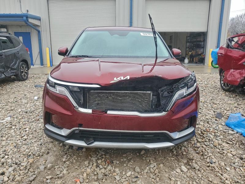 Photo 5 from auction – 2023 KIA CARNIVAL with VIN KNDNB4H34P6241511