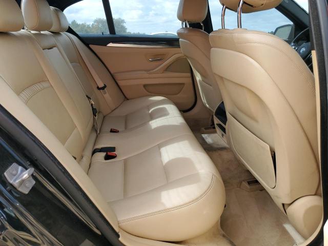 Photo 10 from auction – 2015 BMW 535 I with VIN WBA5B1C50FG126448