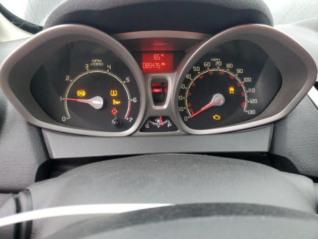 Photo 9 from auction – 2011 FORD FIESTA with VIN 3FADP4EJXBM134915