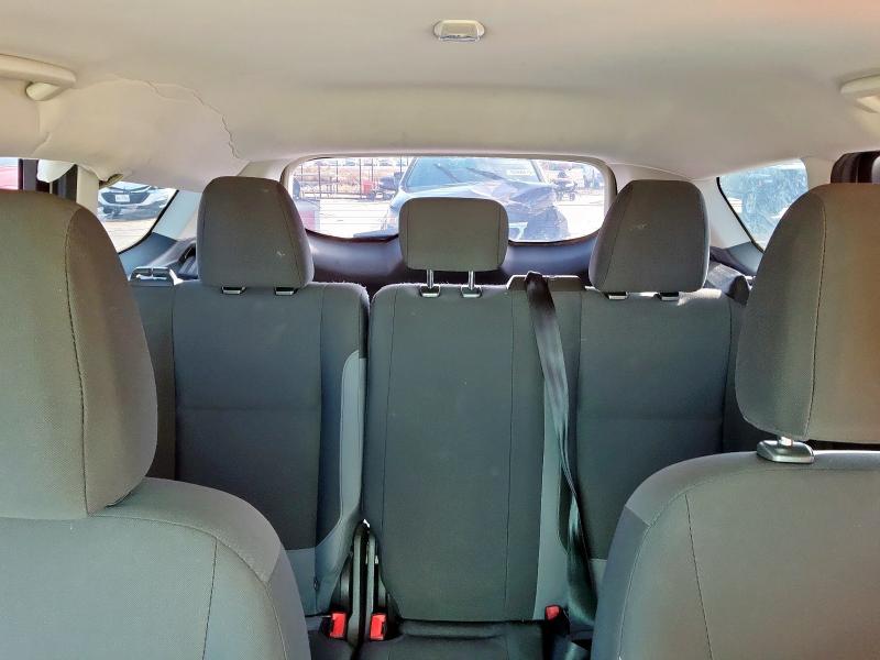 Photo 10 from auction – 2014 FORD ESCAPE S with VIN 1FMCU0F76EUD57992