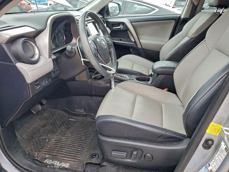 Photo 7 from auction – 2017 TOYOTA RAV4 LIMIT with VIN 2T3DFREV4HW595306