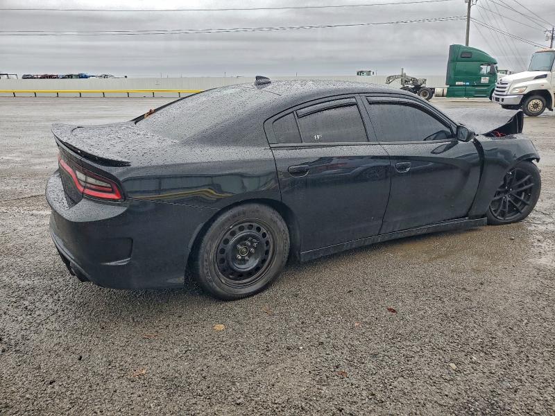 Photo 3 from auction – 2018 DODGE CHARGER R/ with VIN 2C3CDXCT2JH237820