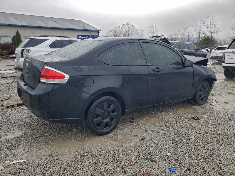 Photo 3 from auction – 2008 FORD FOCUS S/SE with VIN 1FAHP32NX8W186606