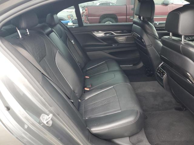Photo 10 from auction – 2017 BMW 740 I with VIN WBA7E2C54HG740072