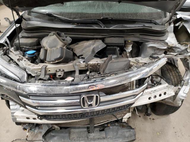 Photo 12 from auction – 2017 HONDA PILOT EXL with VIN 5FNYF6H53HB087197