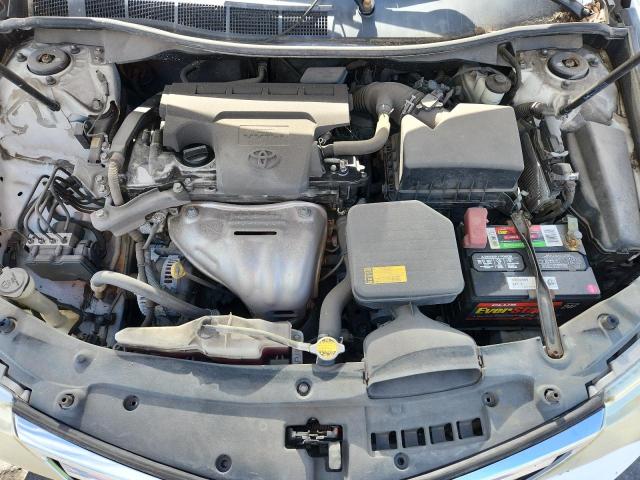 Photo 11 from auction – 2012 TOYOTA CAMRY BASE with VIN 4T4BF1FK4CR254671