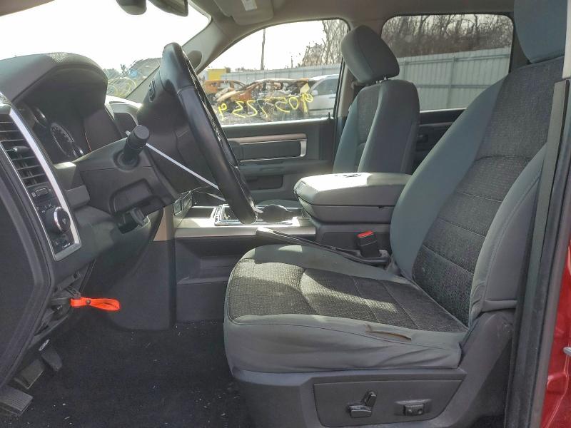 Photo 7 from auction – 2013 RAM 1500 SLT with VIN 1C6RR7LT3DS723273