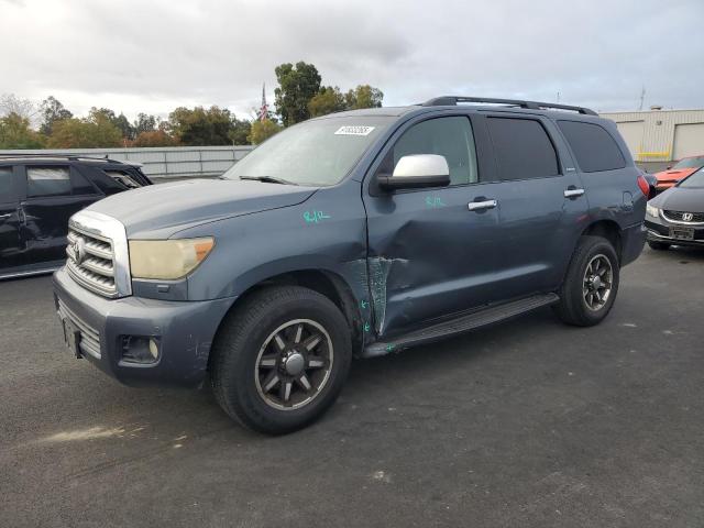 TOYOTA SEQUOIA LI 2008 with VIN 5TDBY68AX8S002042 - Photo from auction