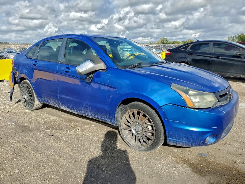 Photo 4 from auction – 2010 FORD FOCUS SES with VIN 1FAHP3GN2AW181463