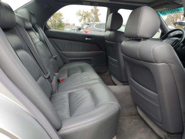 Photo 10 from auction – 1998 LEXUS LS 400 with VIN JT8BH28F8W0109321