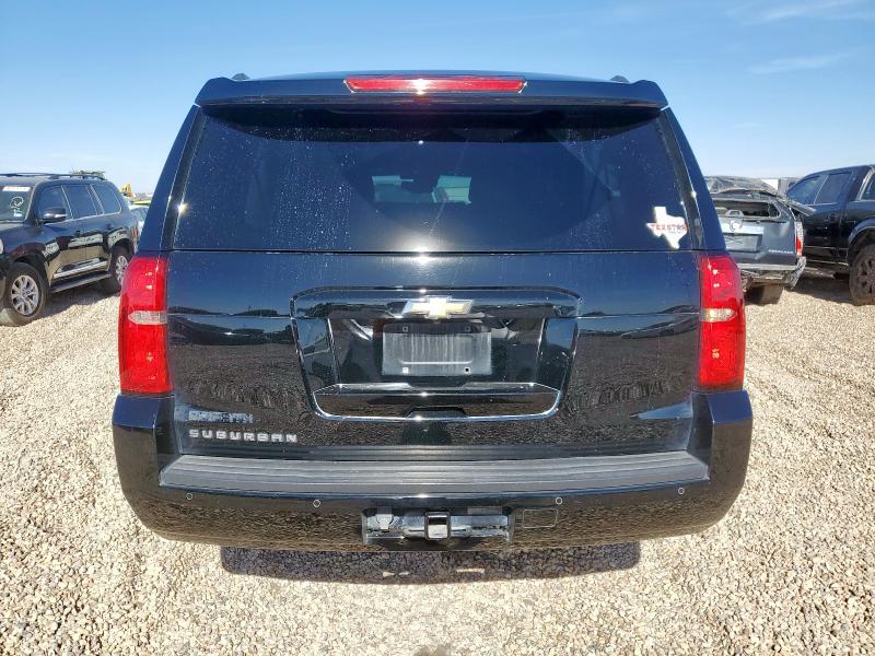 Photo 6 from auction – 2019 CHEVROLET SUBURBAN C with VIN 1GNSCHKC7KR121880