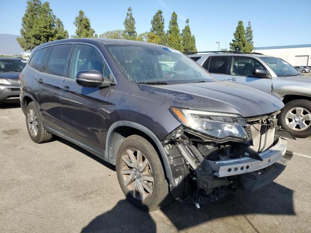 Photo 4 from auction – 2019 HONDA PILOT EXL with VIN 5FNYF5H51KB038789